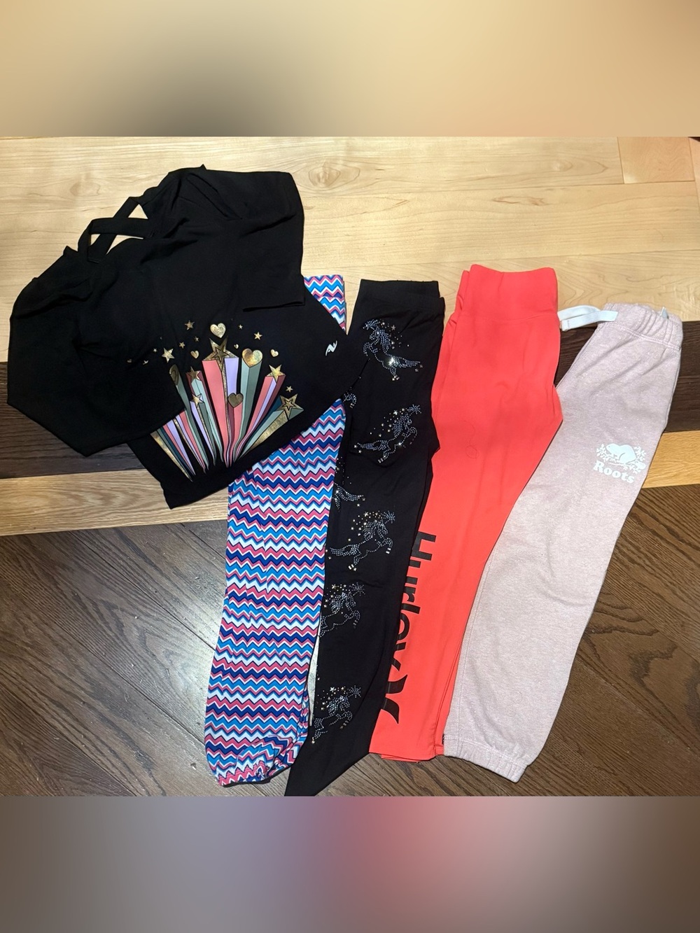Girls Kids Clothing Bundle Size 6/7
